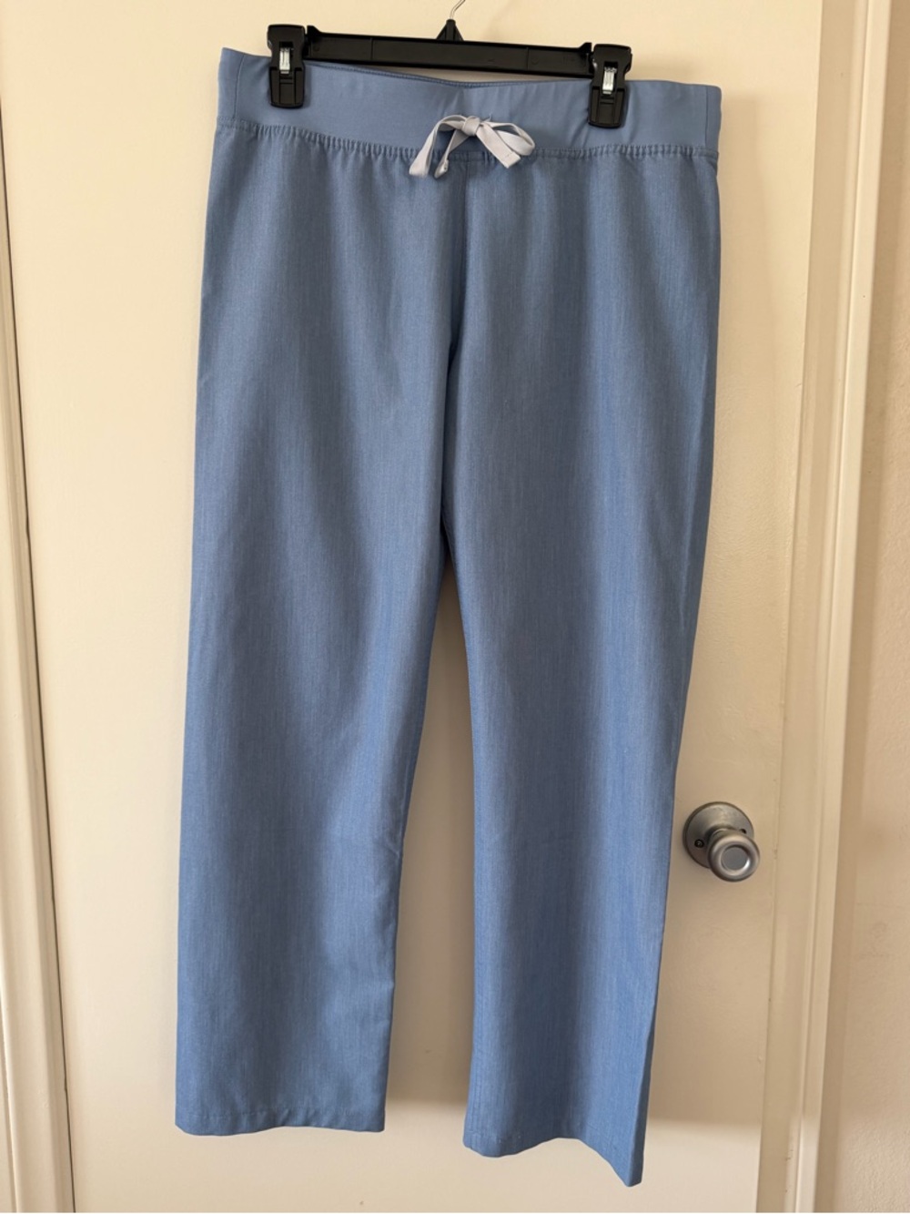 Figs High Waisted Livingston Basic Scrub Pants, M/P